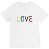love V-Neck Tee