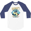 unkar's ration packs 3/4 Sleeve Shirt