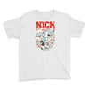 zombie band by thinkd d5rknq9 Youth Tee