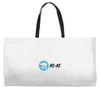 reach out and crush someone Weekender Totes