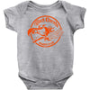 apparently Baby Bodysuit