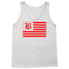 b red Tank Top