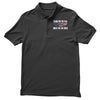 stand for the flag kneel for the cross Polo Shirt