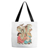 wonderlands Tote Bags