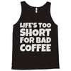 new coffee lovers Tank Top
