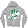 Lucky Irish Baby Zipper Hoodie