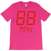 back to the future movie inspired tshirt T-Shirt