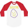 skeletor 3/4 Sleeve Shirt