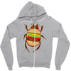 nature's bounty Zipper Hoodie