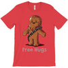 hug a wookiee T-Shirt