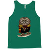owly potter Tank Top