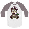 crew five hustla 3/4 Sleeve Shirt