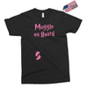 Muggle On Board Pink Exclusive T-shirt