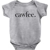 cawfee Baby Bodysuit