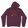 ocd obsessive christmas disorder Hoodie