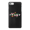 Femen with Flowers iPhone 7 Case