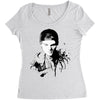 avicii 2 Women's Triblend Scoop T-shirt