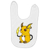 raichu Baby Bibs