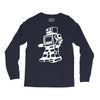robot funny Long Sleeve Shirts
