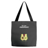 We Are Pregnant Tote Bags