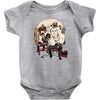 doctor's portrait Baby Bodysuit