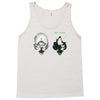 ice and fire Tank Top
