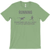 running motivation T-Shirt