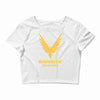 Logan Paul Maverick Crop Top
