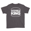 womble king Youth Tee