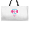 Have No Fear Mom Is Here Weekender Totes