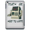 teach me how to love iPad Mini