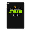 plant powered athlete iPad Mini 4