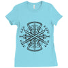brothers in arms Ladies Fitted T-Shirt
