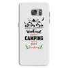 Weekend Forecast Camping With A Chance Of Drinking Samsung Galaxy S7