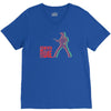 legends never die V-Neck Tee