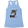 oh no Racerback Tank