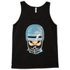 half man, half machine, all plumber Tank Top