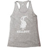 hellboy Racerback Tank
