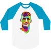 Neymar 3/4 Sleeve Shirt