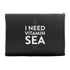 i need vitamin sea Accessory Pouches