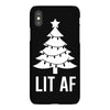 lit af iPhoneX