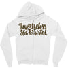 nevertheless, she persisted Zipper Hoodie