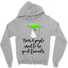 My Neighbor Totoro Zipper Hoodie