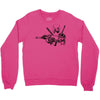 deadpool 4 Crewneck Sweatshirt