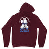 Some Girls Love Diamonds This Girl Loves Balls Unisex Hoodie