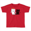 purr evil Toddler T-shirt