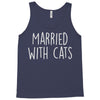 married with cats Tank Top