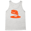 vinyl record Tank Top