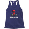 deadlift Racerback Tank