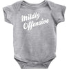 mildly offensive Baby Onesie